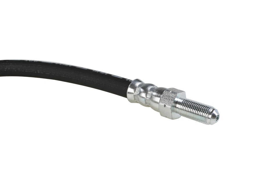 For 1982-1989 Jaguar Vanden Plas Brake Hydraulic Hose Rear Sunsong 1983 1984 - Image 3 of 3