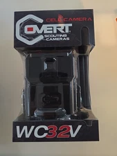 Covert WC32-V Cellular Trail Camera