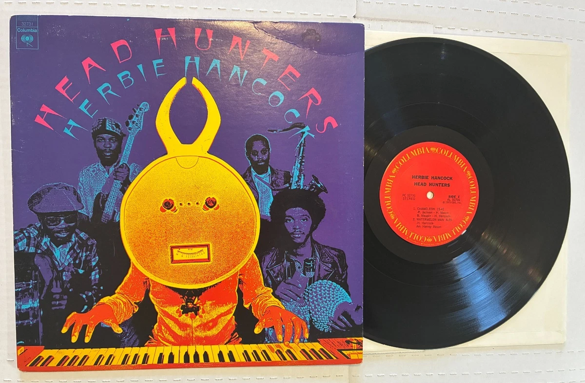 Vinyl Records Herbie Hancock | eBay