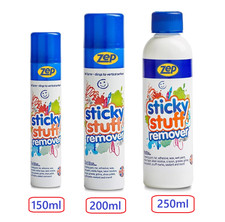 De Solv It Powerful Sticky Stuff Remover Liquid Bottle Spray Gel Label Gum Wax