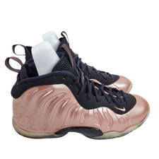 Nike Air Foamposite One Rust Pink Black Sz 7Y 644791-601 / Women's 8.5
