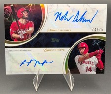 2022 Topps Dynamic Duals Baseball Cards Checklist 7