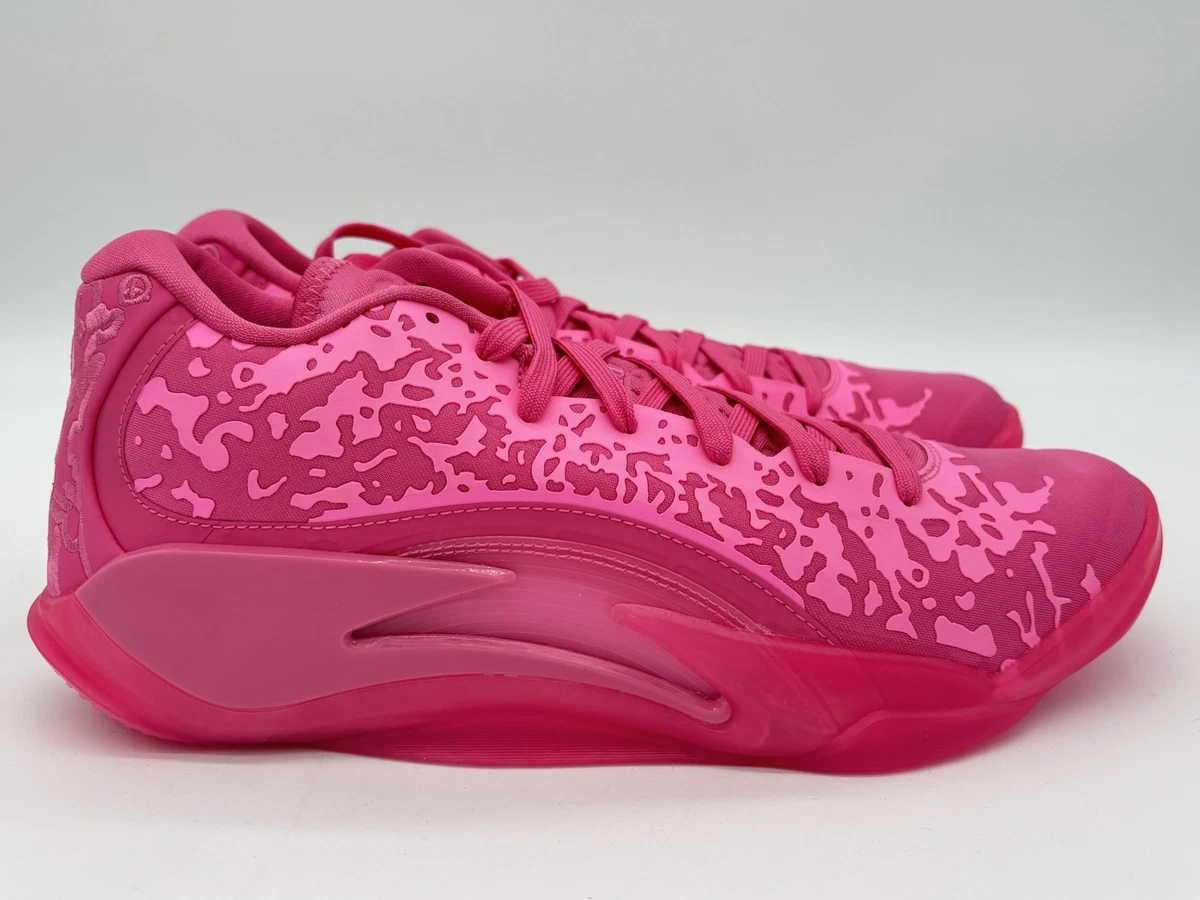 Jordan Zion 3 Pink Lotus | eBay