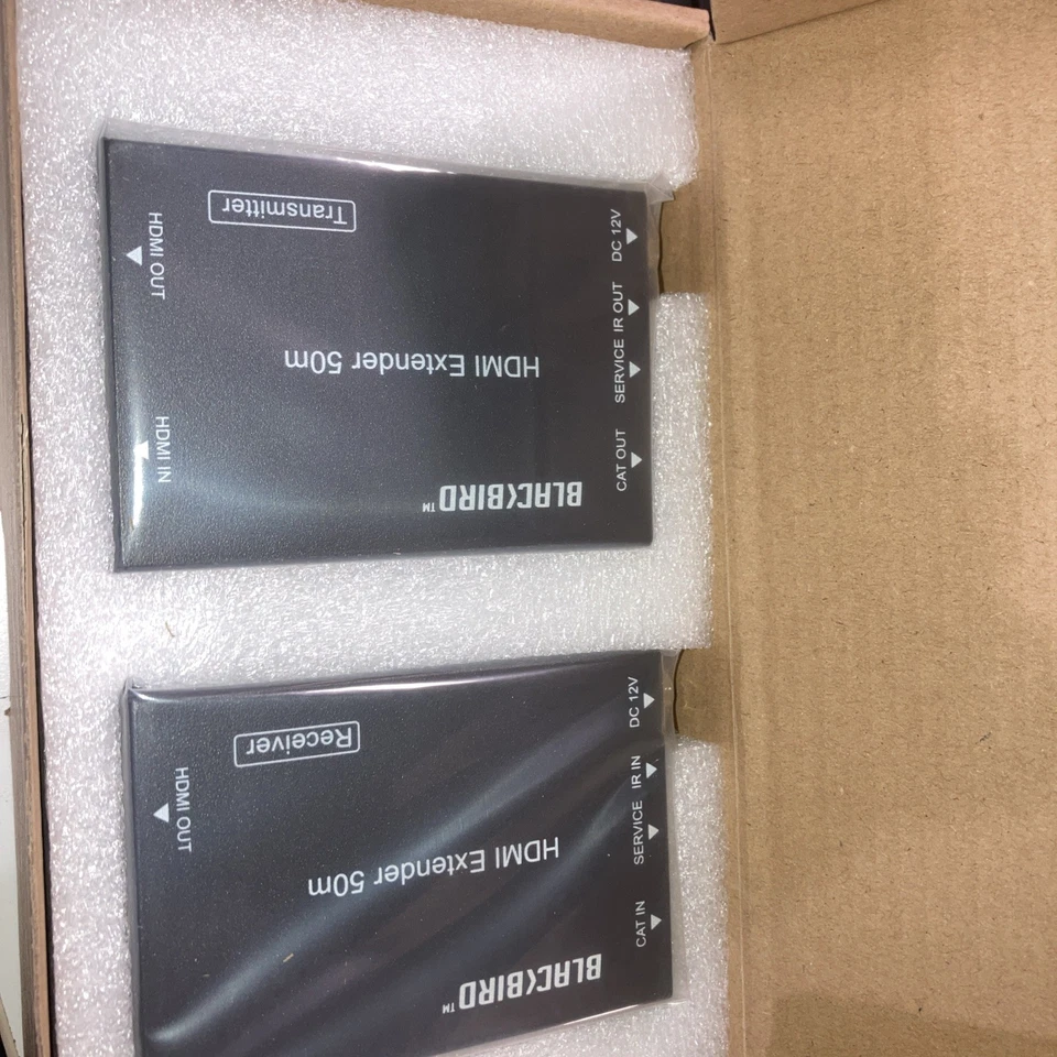 Monoprice Blackbird 4k HDMI Extender 24281 - Image 2 of 3