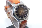King Seiko KS VARAC Automatic 5626-7210 Day Date Vintage Watch.    RARE