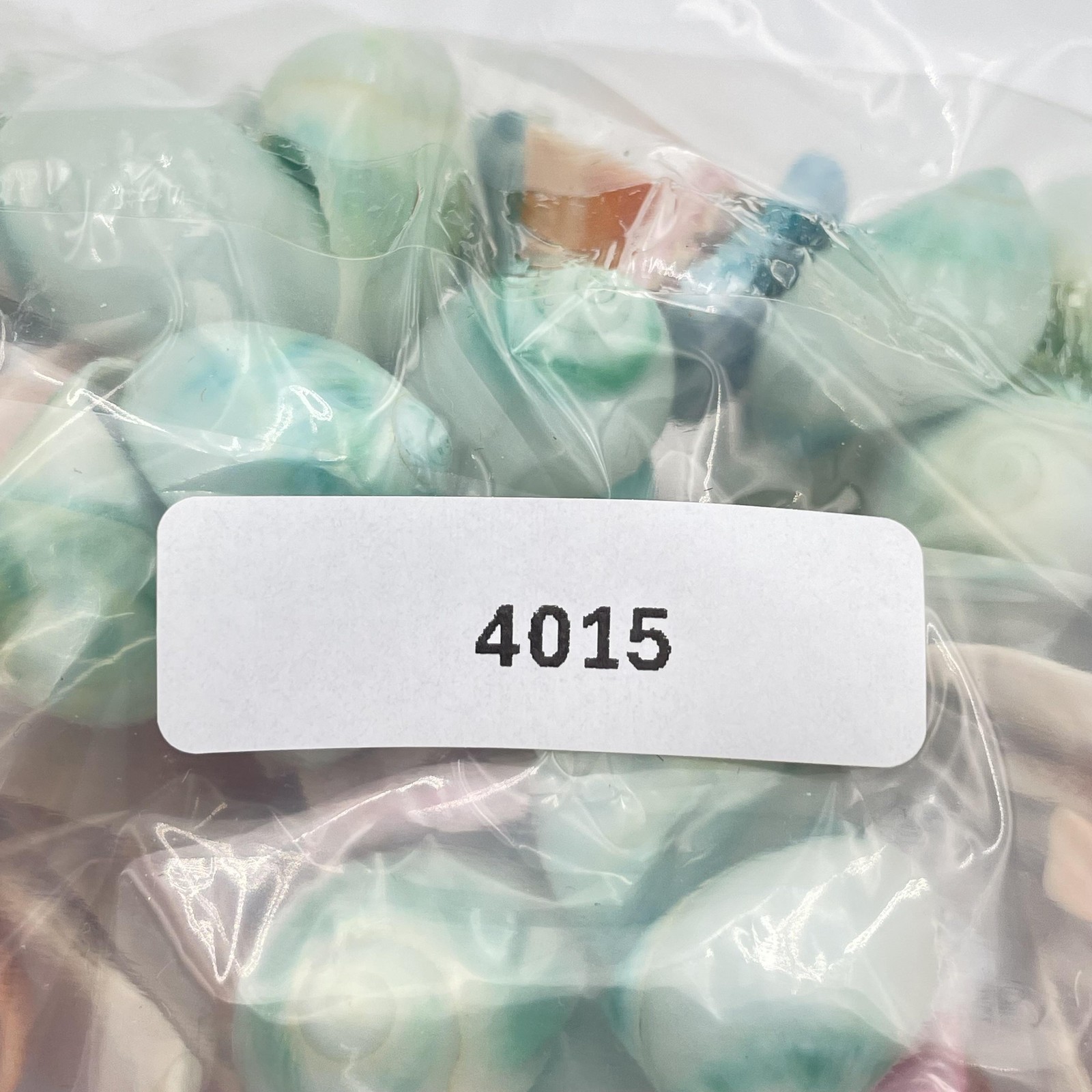 Boho Multicolor Shell Beaded Statement Necklace C… - image 12