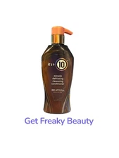 9.5 oz. It's A Miracle Defrizzing Cleansing Conditioner. 280.9ml. FREE SHIPPING.