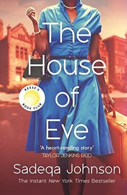 The house of Eve: Sadeqa Johnson, Johnson, Sadeqa