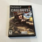 Call of Duty 2 Big Red One PS2 PlayStation 2 - Complete CIB