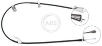 Bremsseil Seilzug Feststellbremse A.B.S. K19788 FüR T30 Nissan Trail 1 4X4 Dci