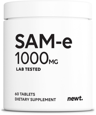 #ad SAM e 1000mg Per Tablet 60 Servings of Pharmaceutical 60 Count Pack 1 $40.99