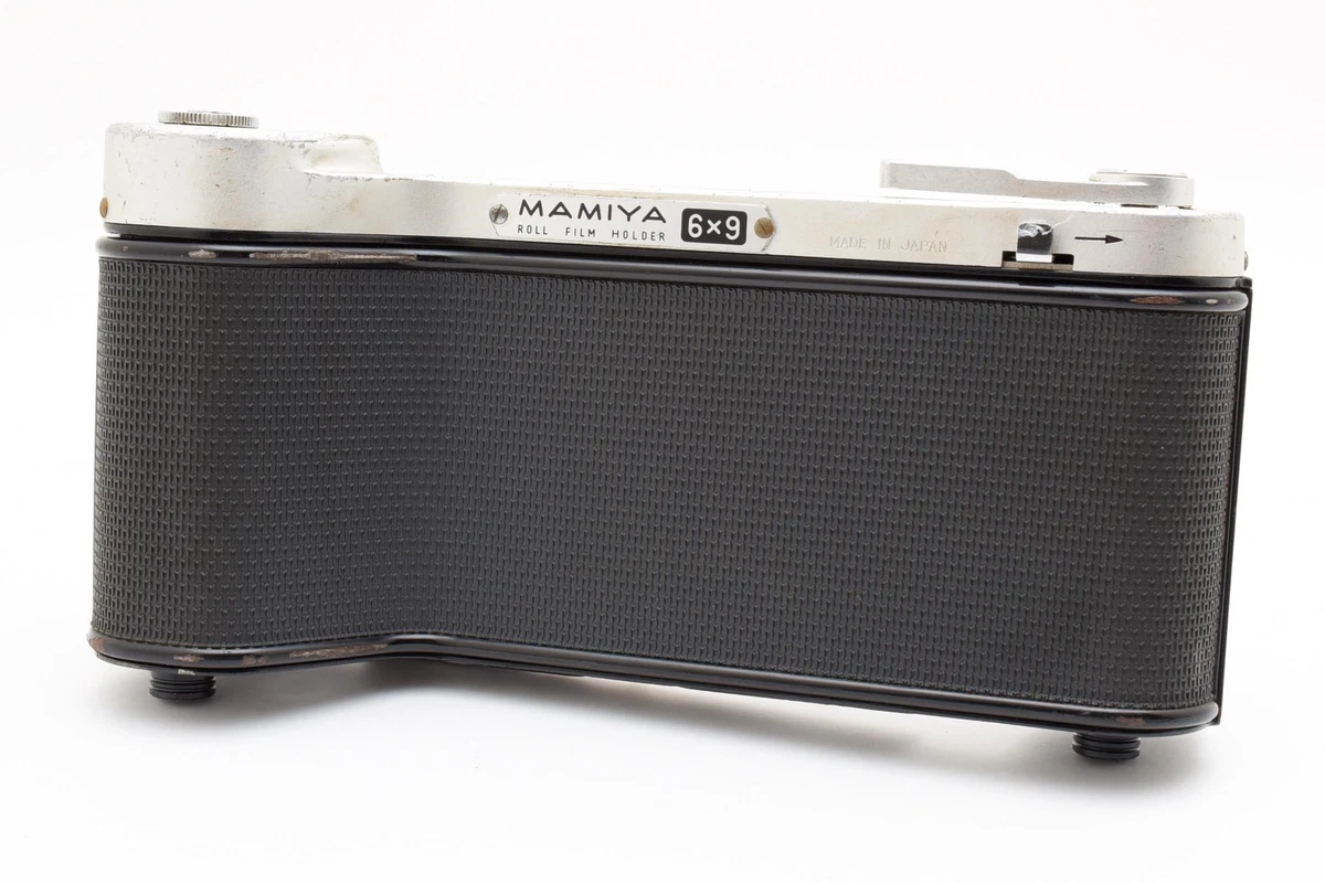 Mamiya 6x9 cm Camera Camera Film Roll Film Backs | eBay