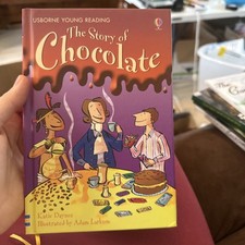 The Story of Chocolate by Daynes, Katie