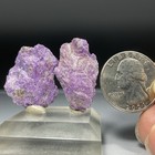 SS Rocks - 2 Stichtite (Saranovskii Mine - Sarany, Russia) 8.72g — photo 2