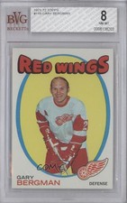 1971-72 Topps Gary Bergman #119 BVG 8 0q3