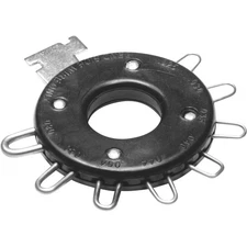 Performance Tool Round Spark Plug Gauge, 8 Sizes, Model# W1623C