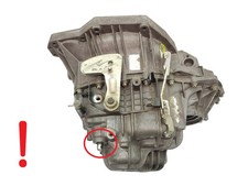 Boite de vitesse Renault VEL SATIS