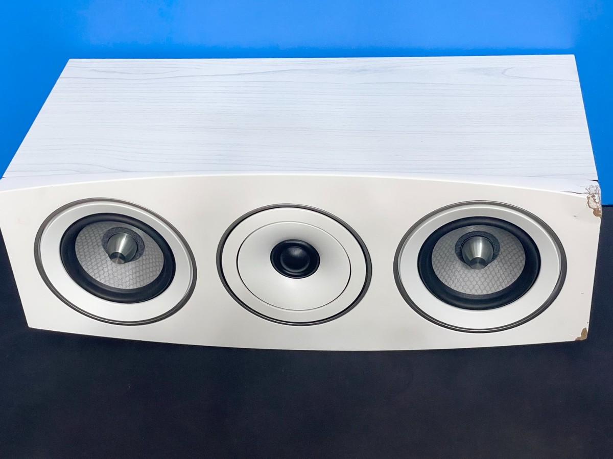 Jamo Concert 9 Series C 9 CEN II Center Channel Speaker (White Oak Jamo Concert 9 Series C 9 CEN II Center Channel Speaker (White Oak