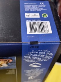 LEGO 21309 Ideas NASA Apollo Saturn V - Brand New Retired Set, box minor damage