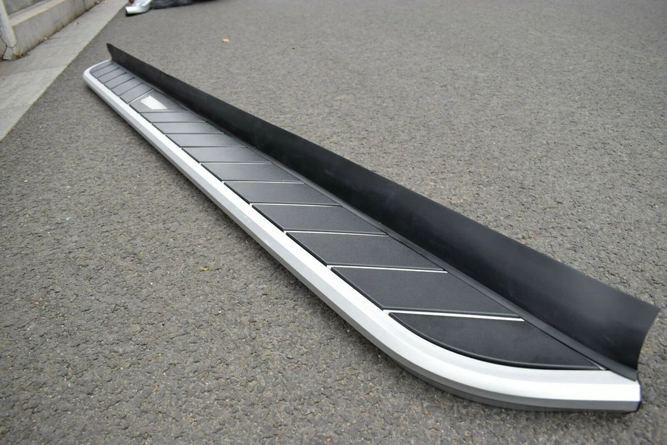 2pcs Side Step Fit For MGS5 EV 2025 Running Board Nerf Bar（with bracket） - Image 4 of 4