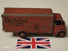 Vtg Dinky 514 Guy Van 'Slumberland' ideal For Restoration / Repaint Damage🇬🇧
