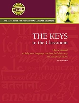 The Keys to the Classroom Paperback Leslie Baldwin