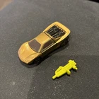 Transformers Generation 2 Go-Bots Bumblebee/High Beam 1994 Vintage complete