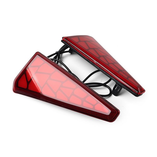 Hinten Stoßstange Bremse Blinker Rot Für Toyota Noah Voxy 80 Serie 2014-2020 - Bild 10 von 16