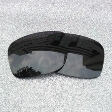 Black Polarized Replacement Lenses For-RayBan Meta Headliner RW4013 50mm -Gen 2