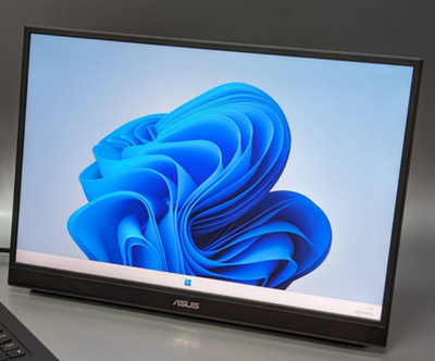 ASUS ZenScreen MB16QHG / 16