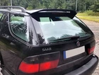 Trunk Boot Lid Spoiler for Saab 9-5 Mk1 1997-2005