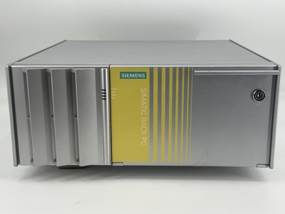 Siemens Simatic Rack IPC547C Q9400 2GB RAM 2x 500GB HDD DVD kein OS