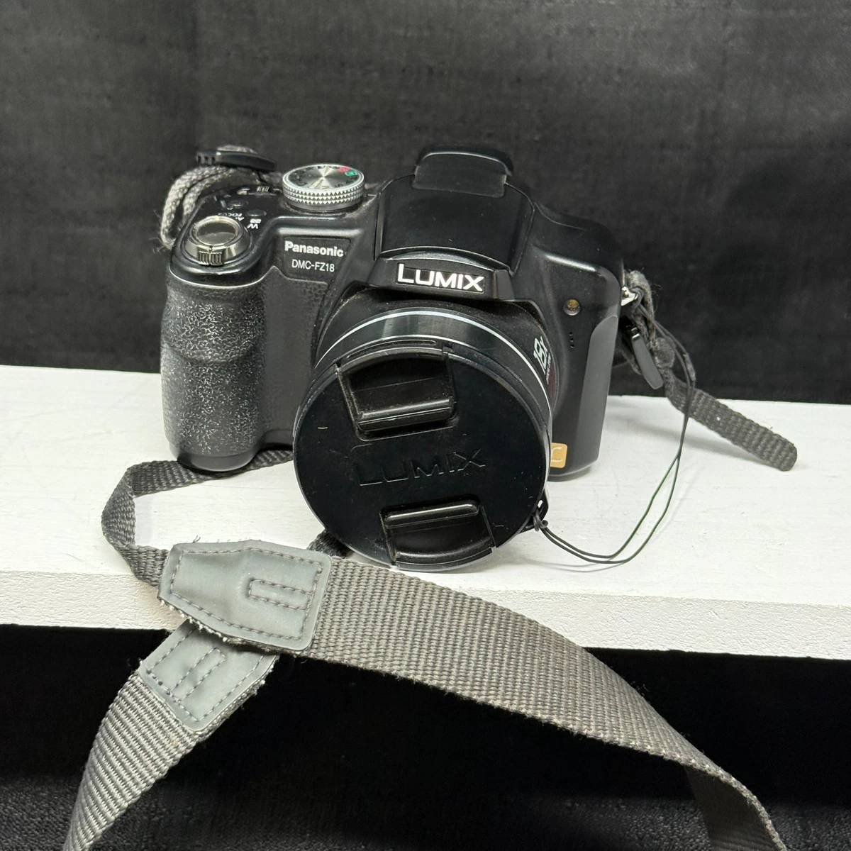Panasonic LUMIX DMC-FZ18 Digital Cameras for sale | eBay