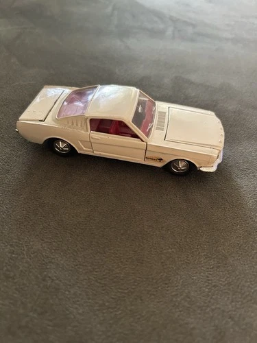 Vintage Dinky Toys Ford Mustang #161