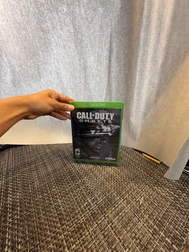 Call Of Duty: Ghosts - Xbox One Game - New / Sealed Microsoft