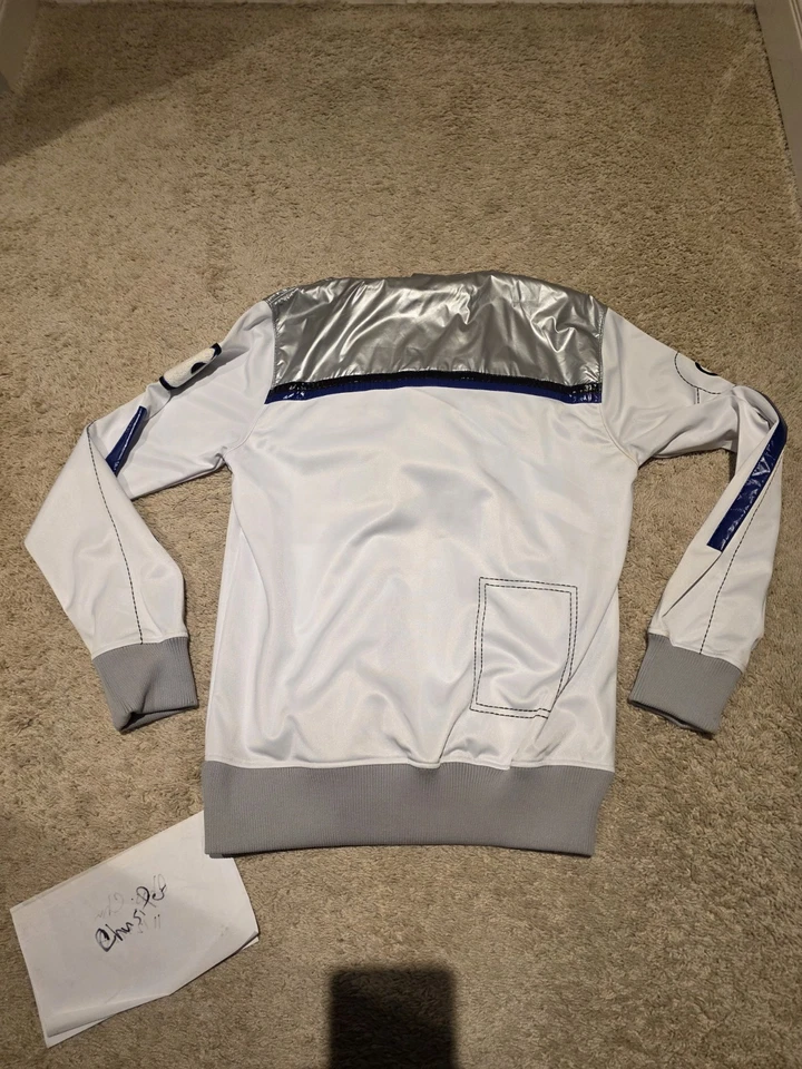 Marc Ecko Star Wars R2-D2 Zip Up Hoodie Jacket Size Medium NWT - Image 4 of 4