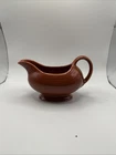 Vintage Fiesta *Red* Sauce/Gravy Boat *Super Nice* *Not Post 86*
