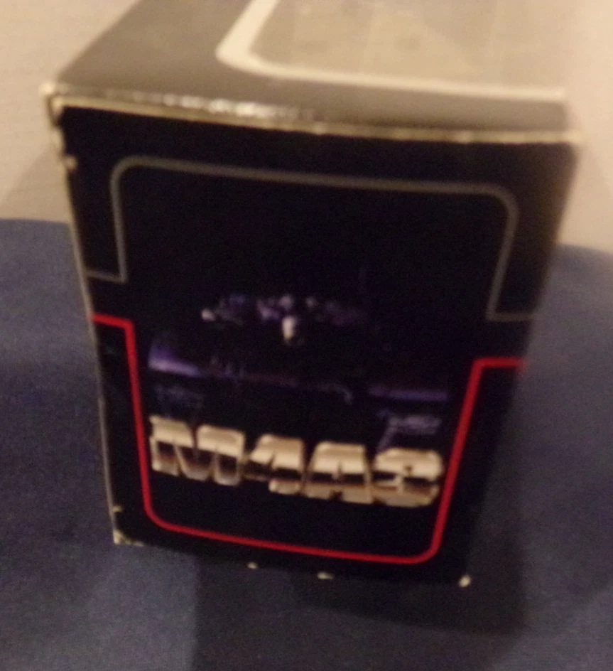 1998 NEW-RAY TOYS CO. DIE-CAST M4A3 TANK BATTERY OPERATED 60103 1:32 NIB - Image 4 of 4