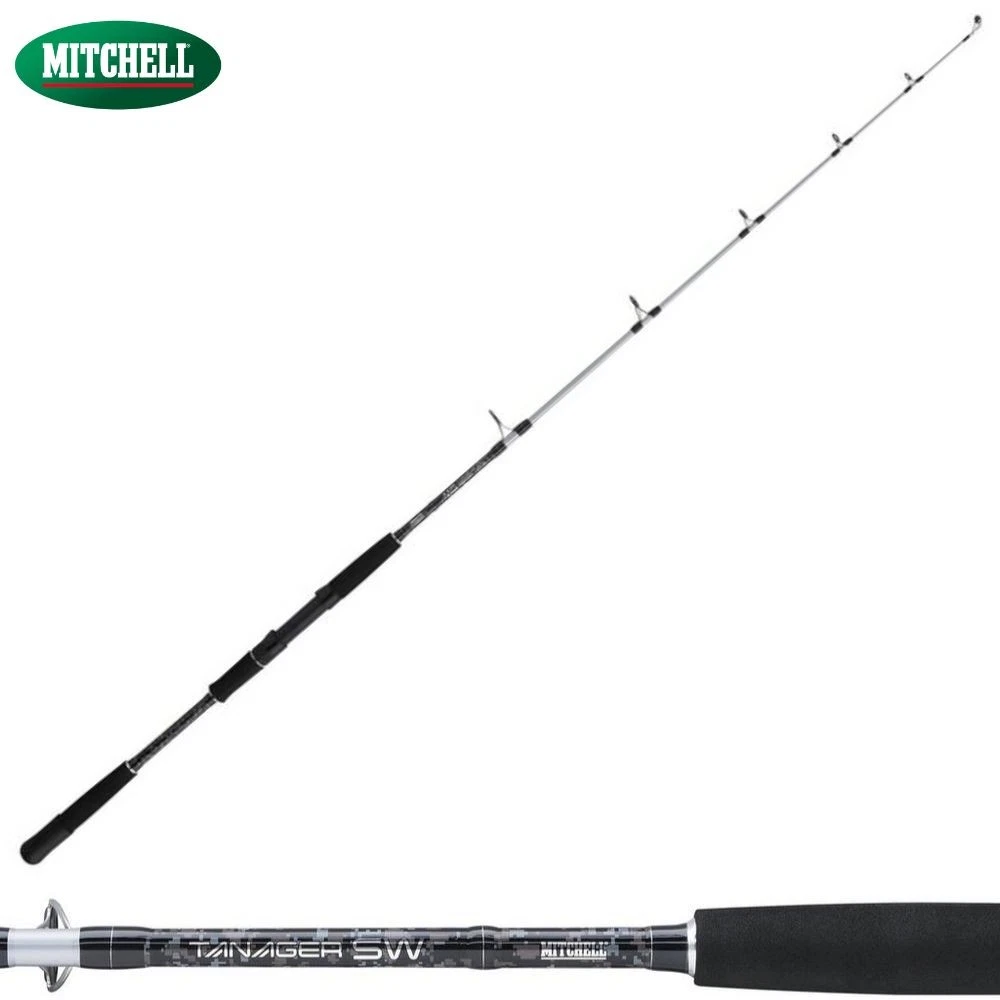 MITCHELL Squid Fishing Spinning Rod TANAGER SW SQUID 1.80m/50-100g