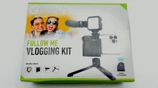 Digipower Follow ME Vlogging Kit for Phones and Cameras