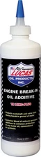 Lucas 10063 Engine Break-In Oil Additive 16oz