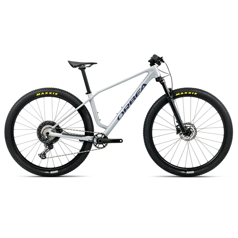 Alma H30 29 12V 100Mm Halo Silver/Tanzanite 2026 Orbea Mountain