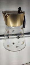 MCM  David Douglas Flameproof Glass Atomic St...