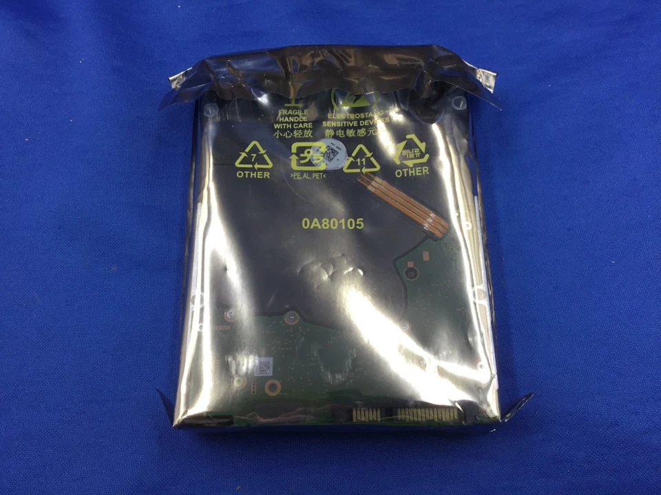 WD241KRYZ Western Digital Gold 24TB 7.2k SATA 6Gb/s 512MB Internal Hard Drive - Image 2 of 2