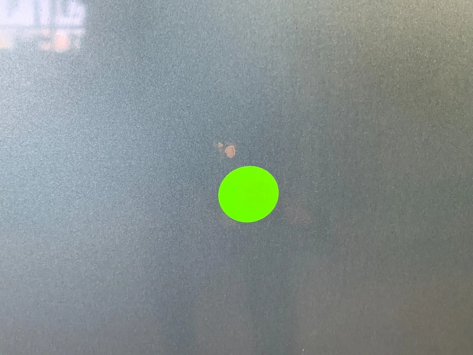 1999-2005 Mazda Miata Mx5 оригинальный кристалл синий капот панели NB 99-05 *читать * - Изображение 2 из 4