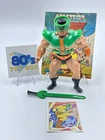 Tri-Klops 100% Complete He-Man Masters of the Universe MOTU 1983 Mattel Vintage