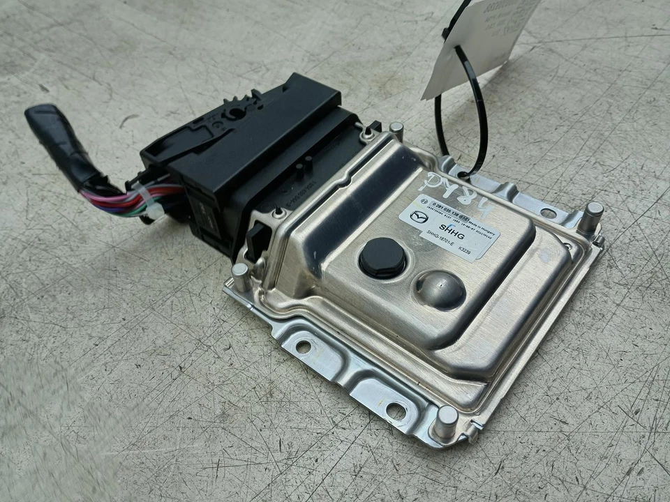 MAZDA CX-5 GEARBOX CONTROL MODULE AUTO ECU 2.2 D SHHG18701E MK2 KF 2017 - 2025 - Image 2 of 4