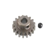 Robinson Racing RRP1217 X Hard 5Mm (1.0 Mod) Pinion 17