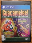 Guacamelee One Two Punch Collection PS4 Tested Working Ex Library