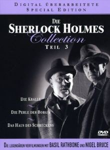 Die Sherlock Holmes Collection 3 [Special Edition] [... | DVD | Zustand sehr gut